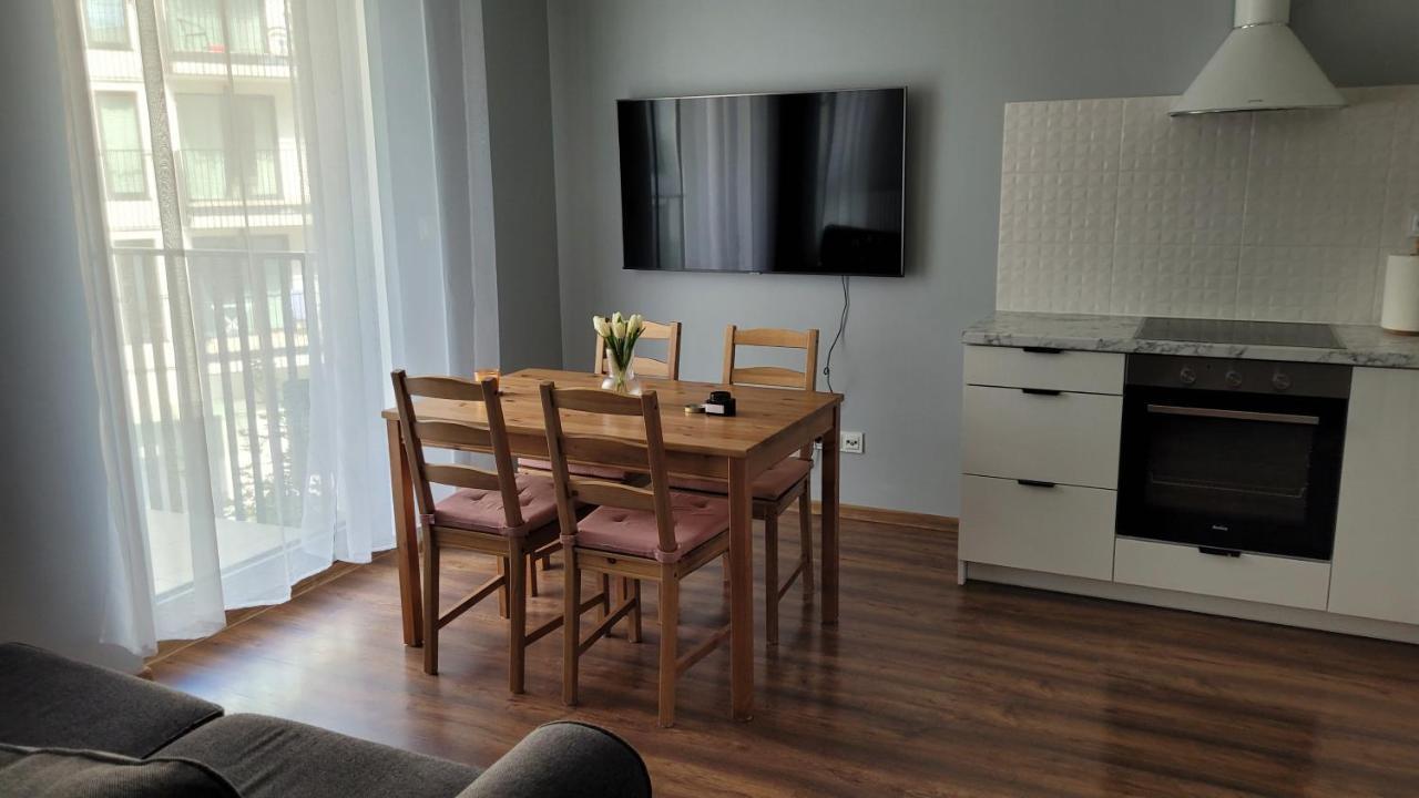Garbary Retreat W Samym Centrum Poznania - Free Parking And Free Coffee! Bagian luar foto