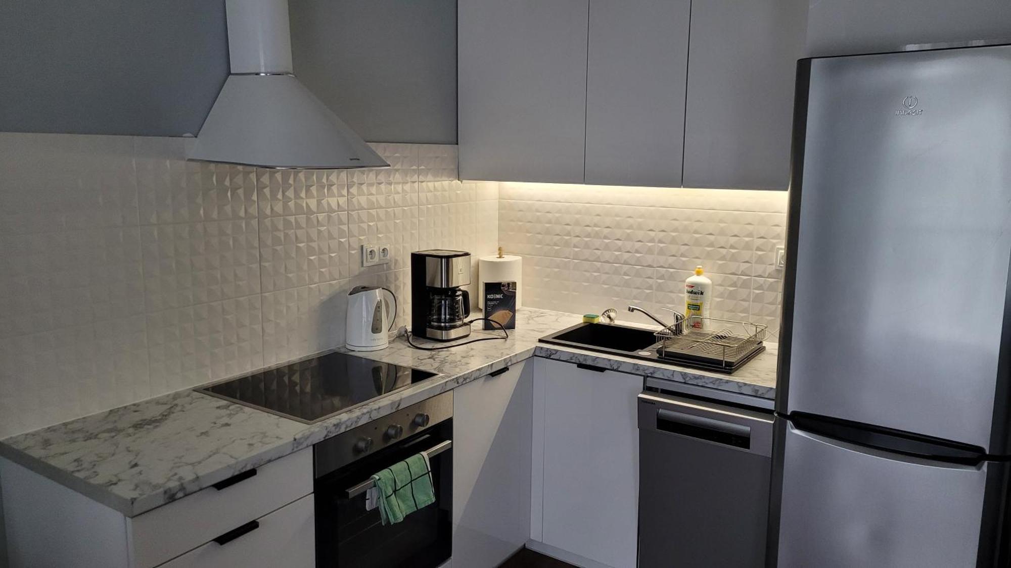 Garbary Retreat W Samym Centrum Poznania - Free Parking And Free Coffee! Bagian luar foto